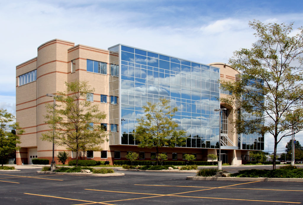 Lee & Associates Reno office